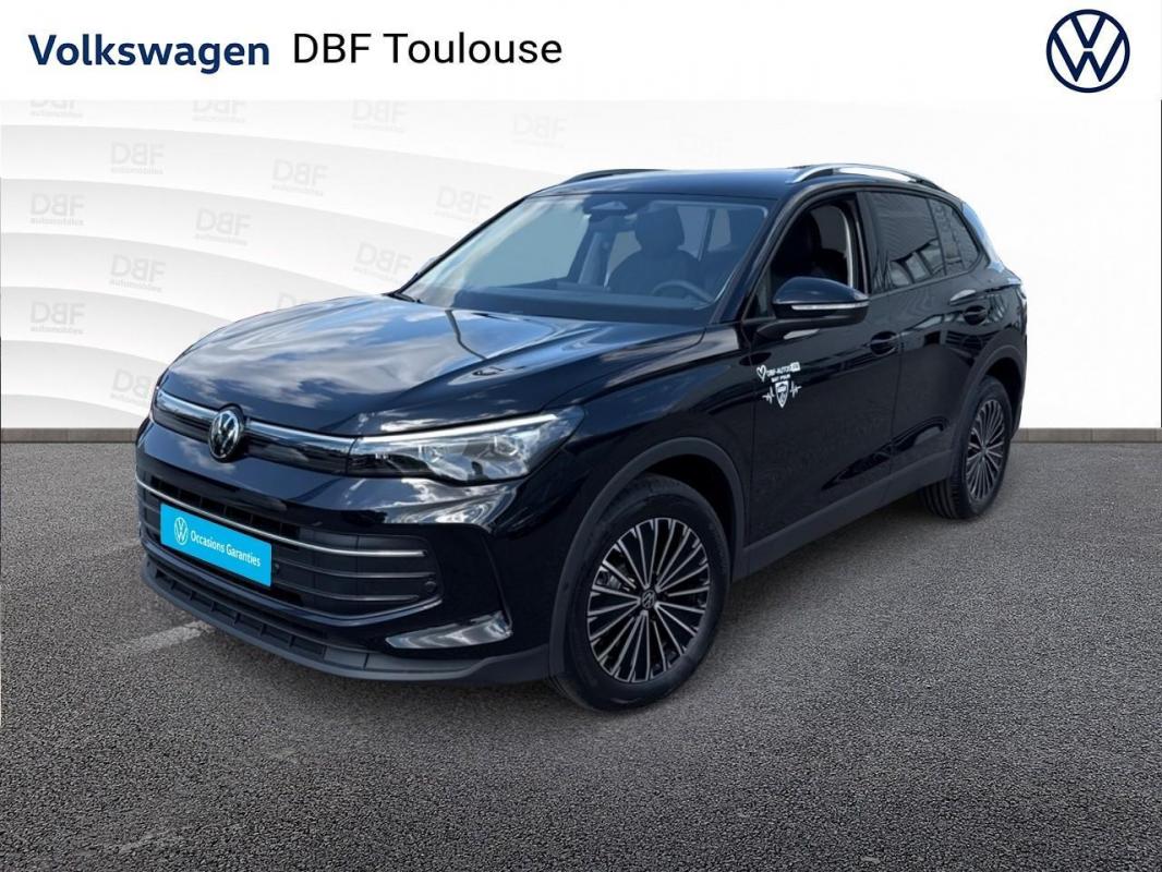 Image de l'annonce principale - Volkswagen Tiguan