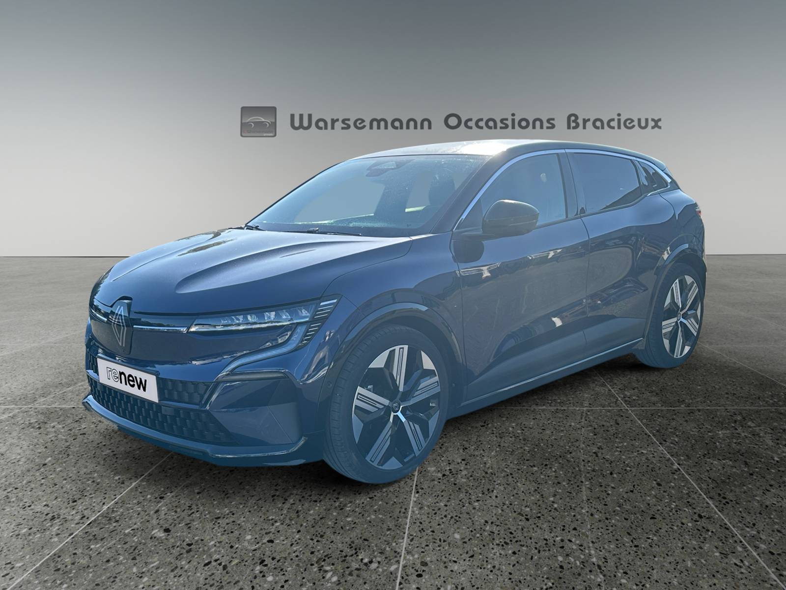 Image de l'annonce principale - Renault Megane E Tech