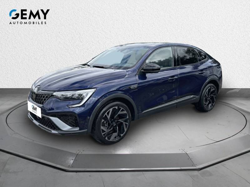 Image de l'annonce principale - Renault Arkana