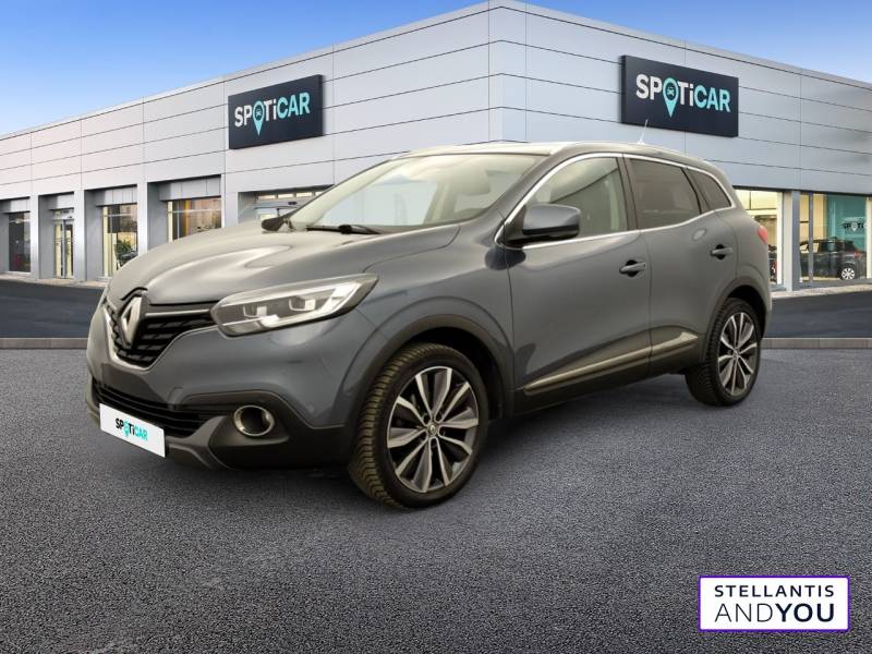 Image de l'annonce principale - Renault Kadjar