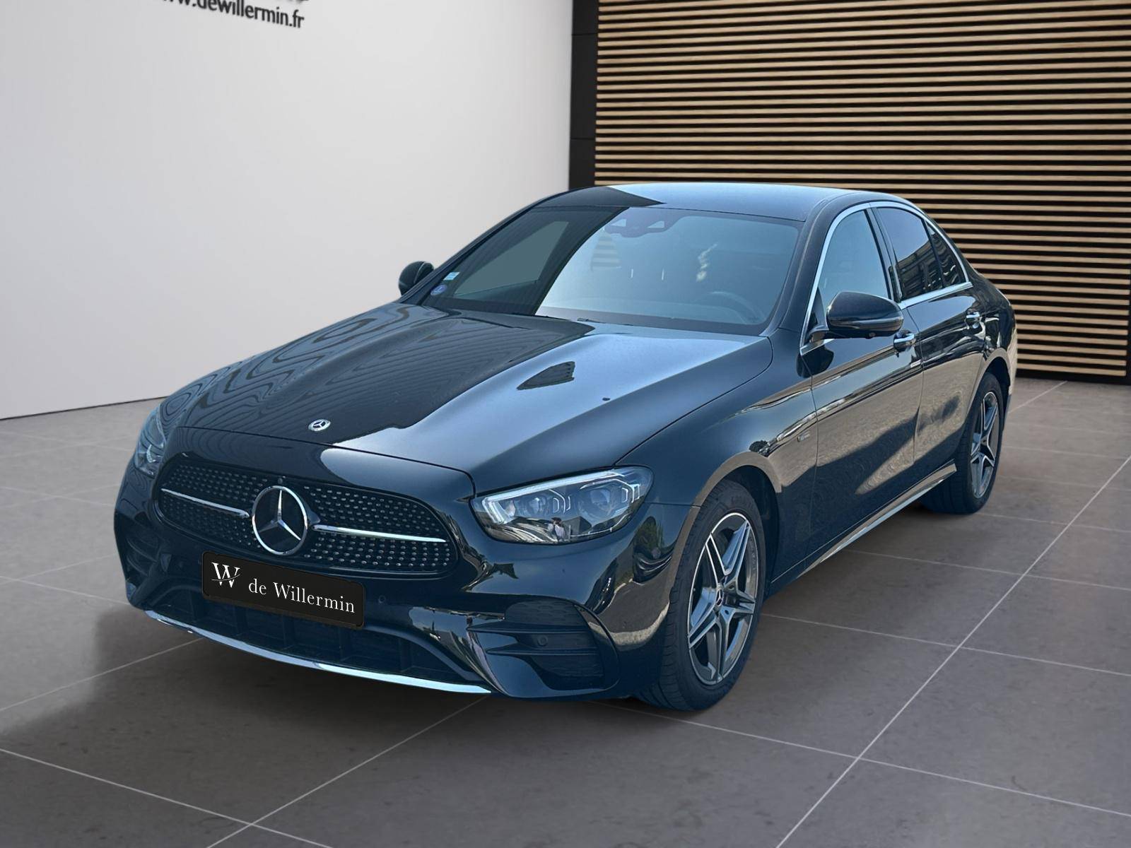 Image de l'annonce principale - Mercedes-Benz Classe E