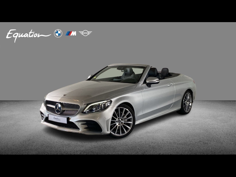 Image de l'annonce principale - Mercedes-Benz Classe C