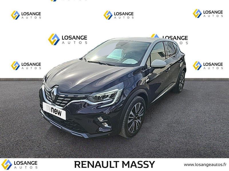 Image de l'annonce principale - Renault Captur