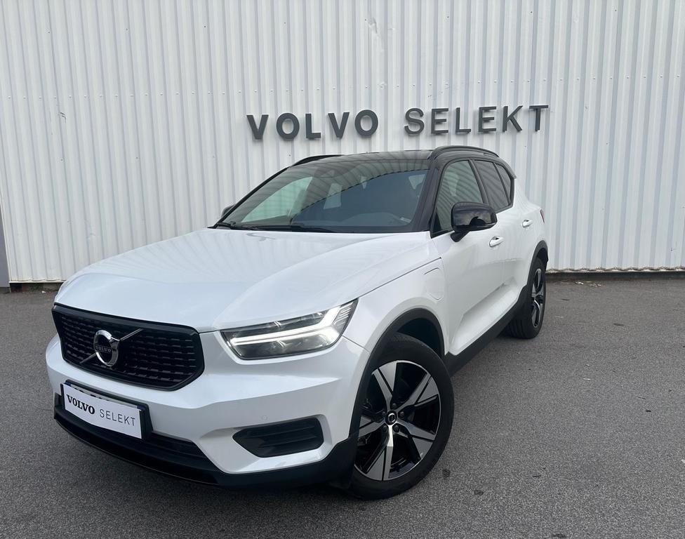 Image de l'annonce principale - Volvo XC40 Recharge