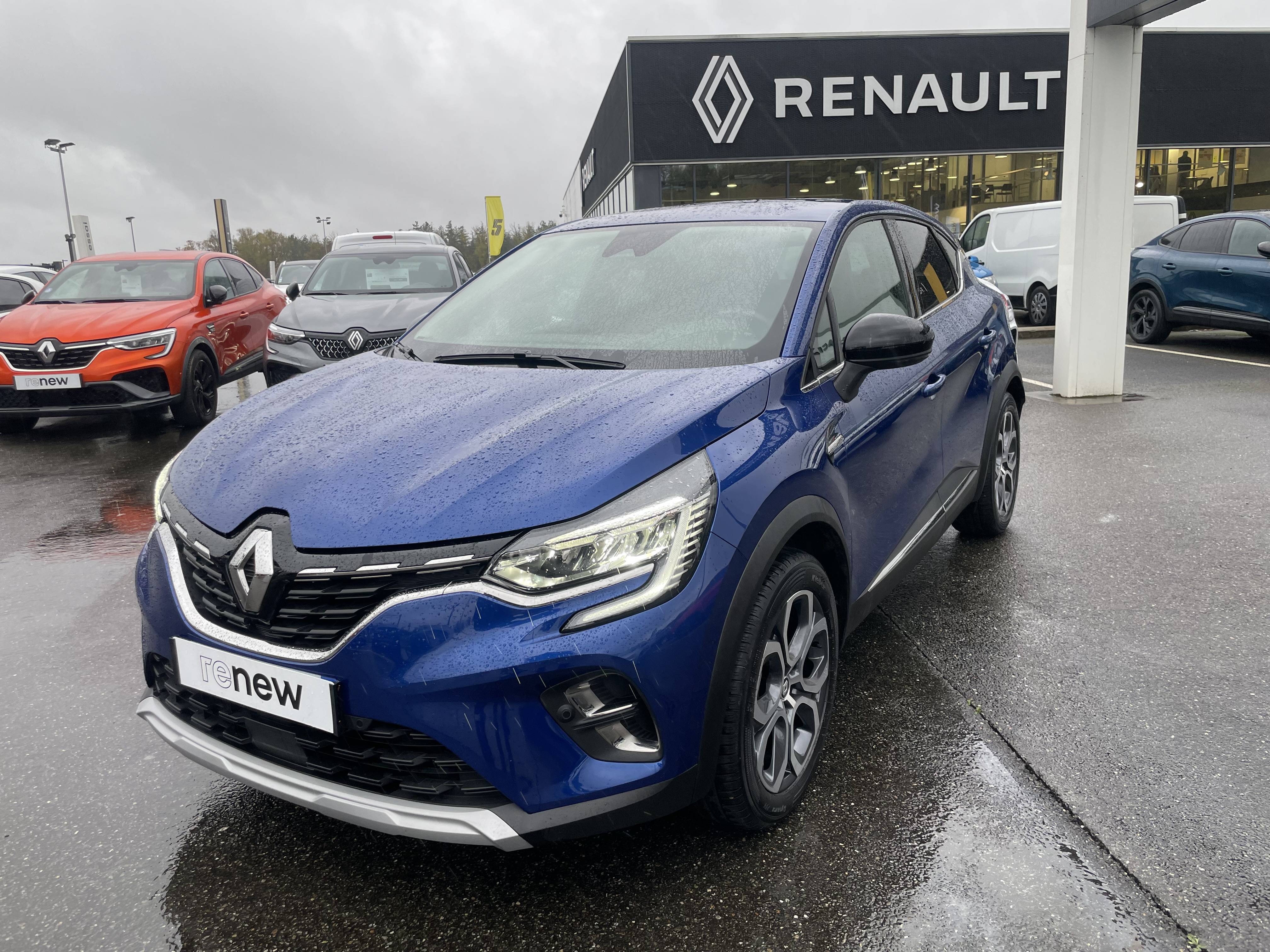 Image de l'annonce principale - Renault Captur