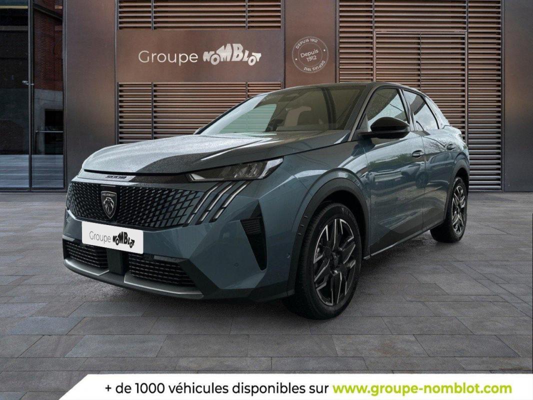 Image de l'annonce principale - Peugeot 3008