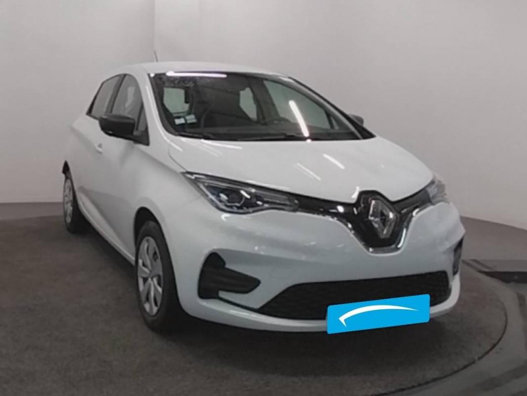 Image de l'annonce principale - Renault Zoe