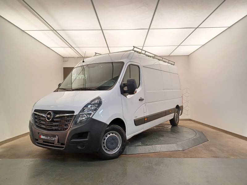 Image de l'annonce principale - Opel Movano