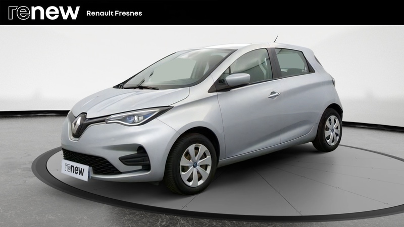 Image de l'annonce principale - Renault Zoe