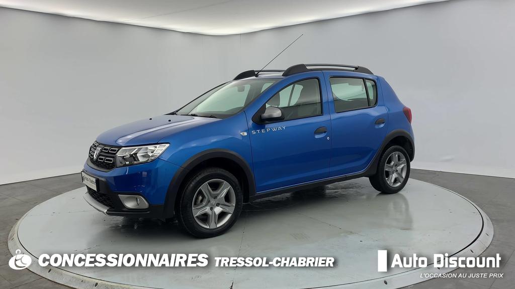 Image de l'annonce principale - Dacia Sandero Stepway