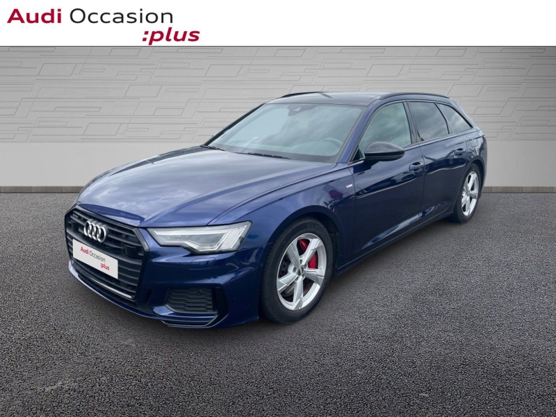 Audi A6, Année 2020, ESSENCE