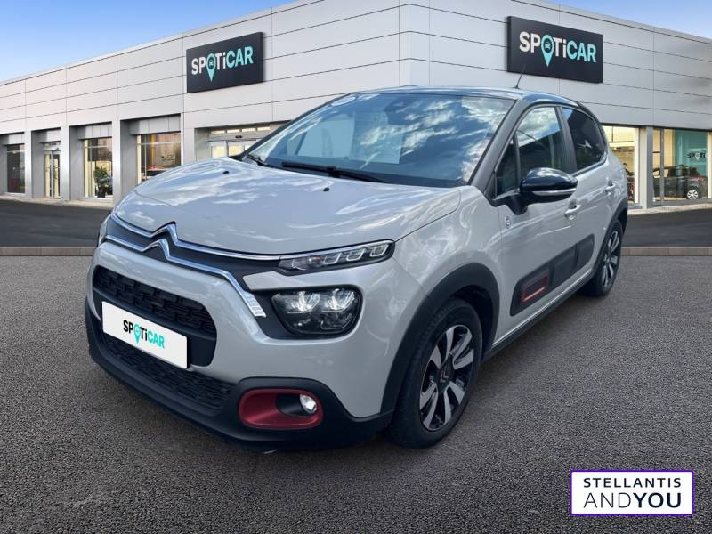 Image de l'annonce principale - Citroën C3