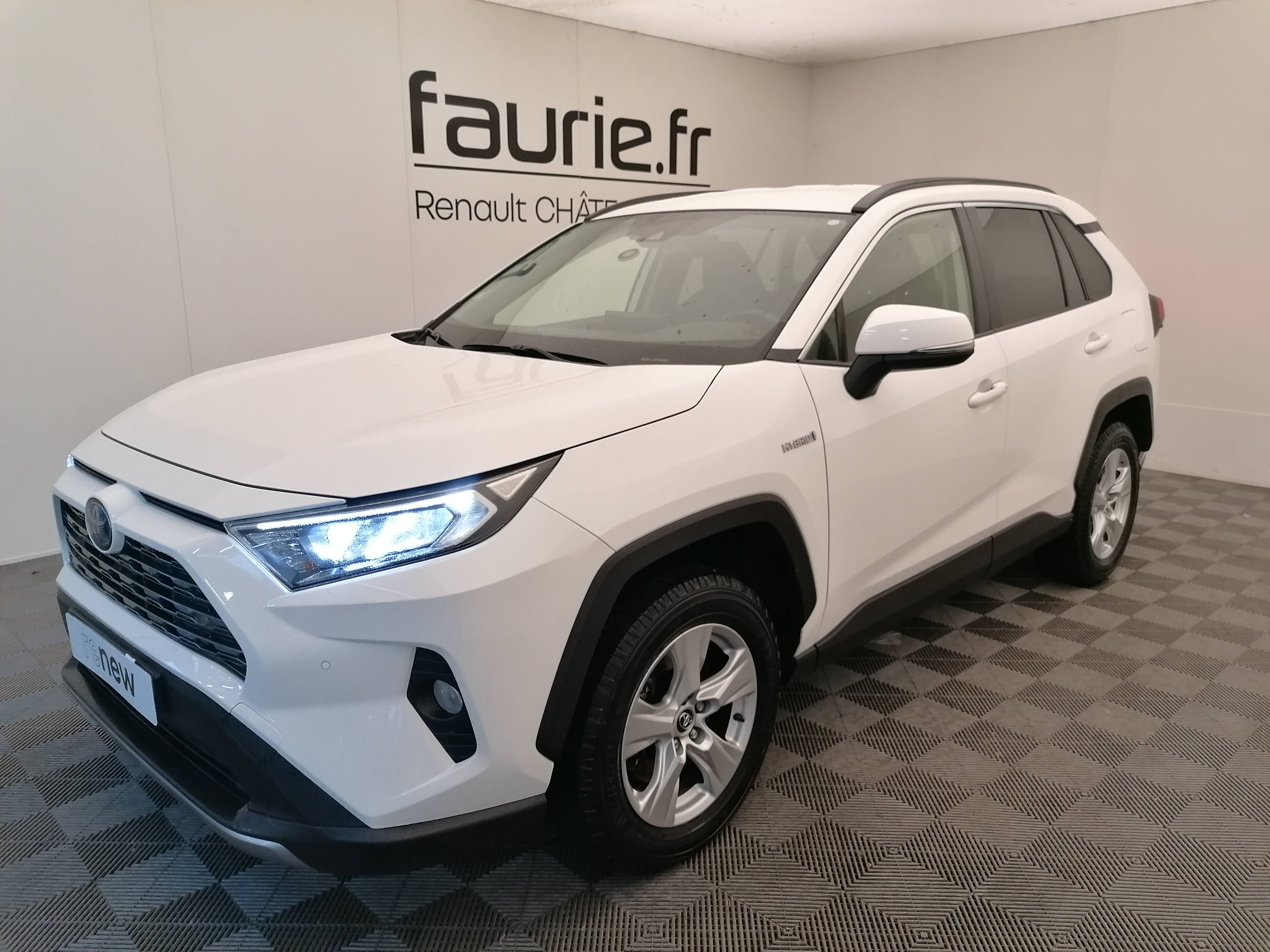 Image de l'annonce principale - Toyota RAV4