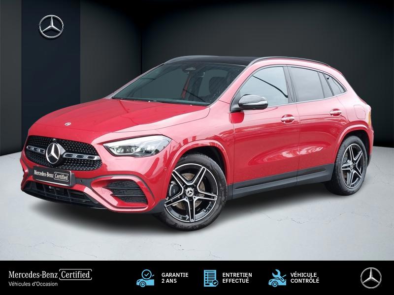 Image de l'annonce principale - Mercedes-Benz GLA