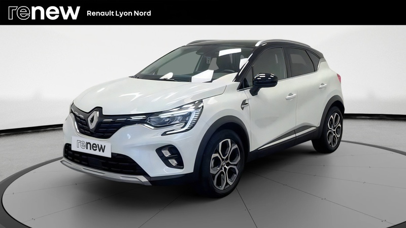 Image de l'annonce principale - Renault Captur