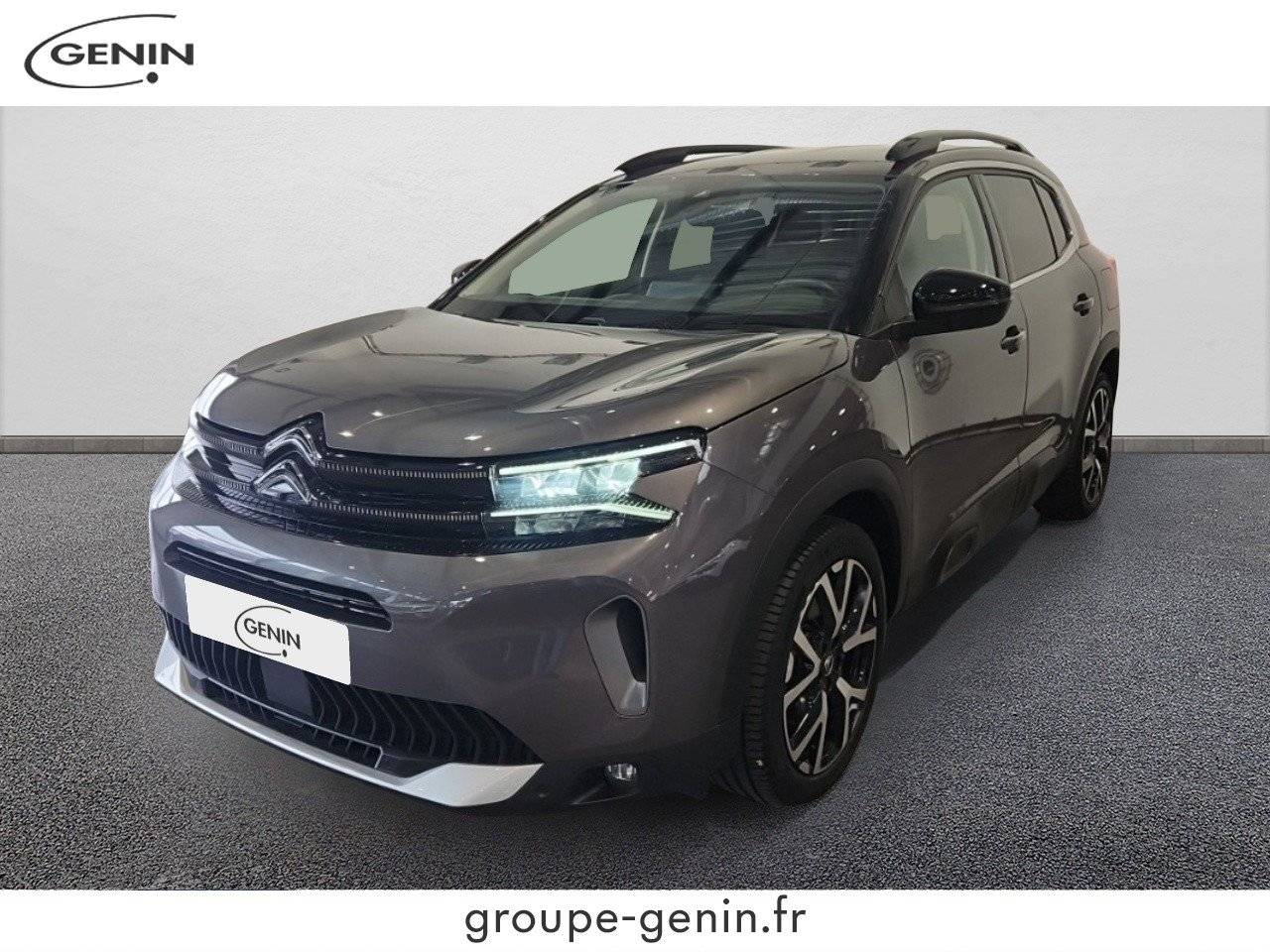 Image de l'annonce principale - Citroën C5 Aircross