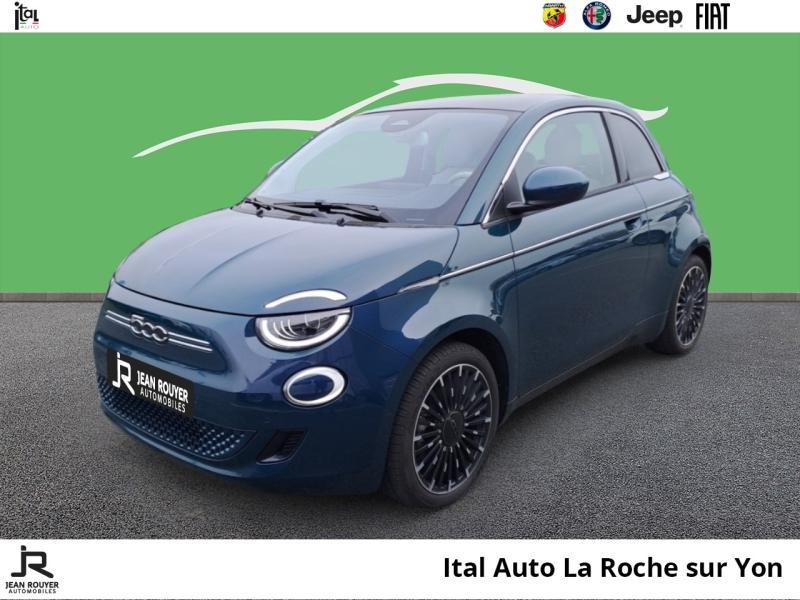 Image de l'annonce principale - Fiat 500 Électrique