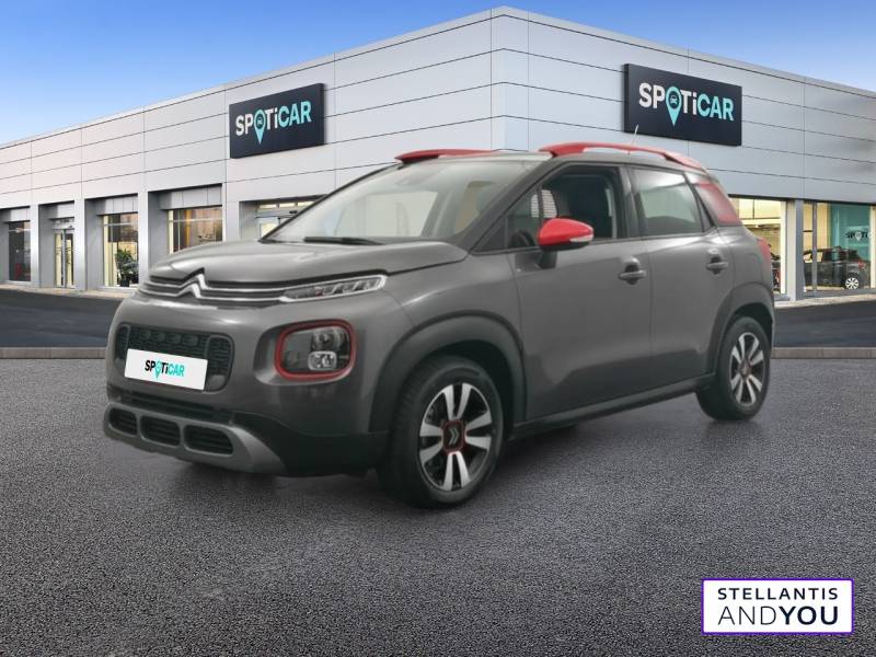 Image de l'annonce principale - Citroën C3 Aircross