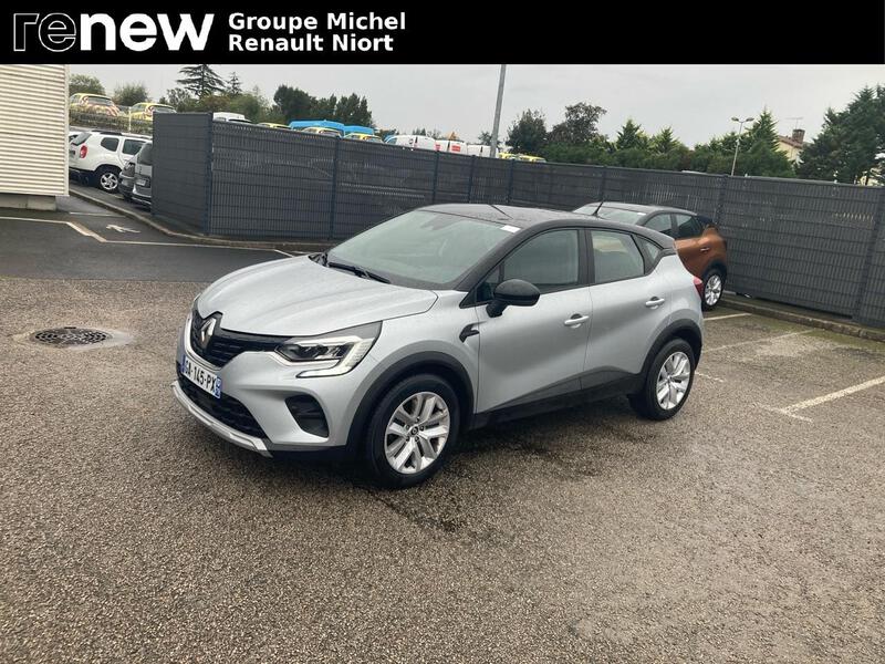 Image de l'annonce principale - Renault Captur