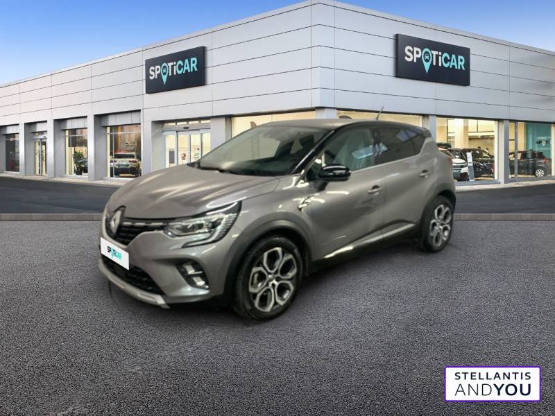 Image de l'annonce principale - Renault Captur