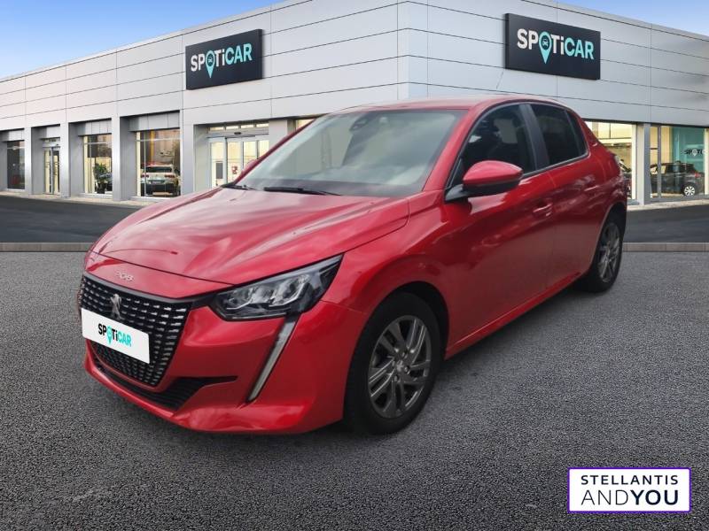 Image de l'annonce principale - Peugeot 208