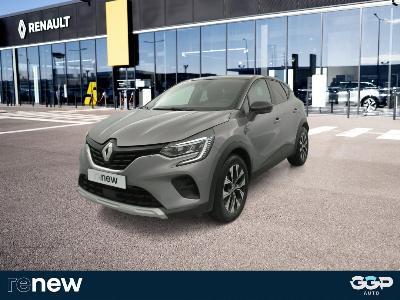 Image de l'annonce principale - Renault Captur