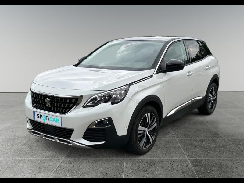 Image de l'annonce principale - Peugeot 3008