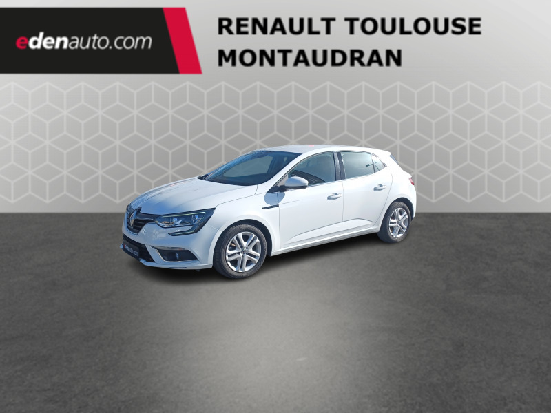 Image de l'annonce principale - Renault Megane