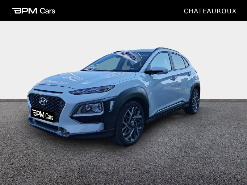 Image de l'annonce principale - Hyundai Kona