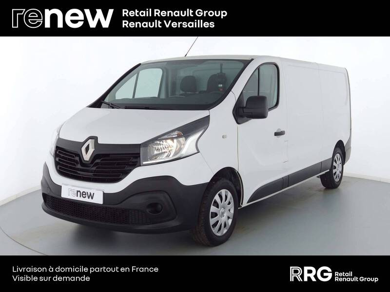 Image de l'annonce principale - Renault Trafic