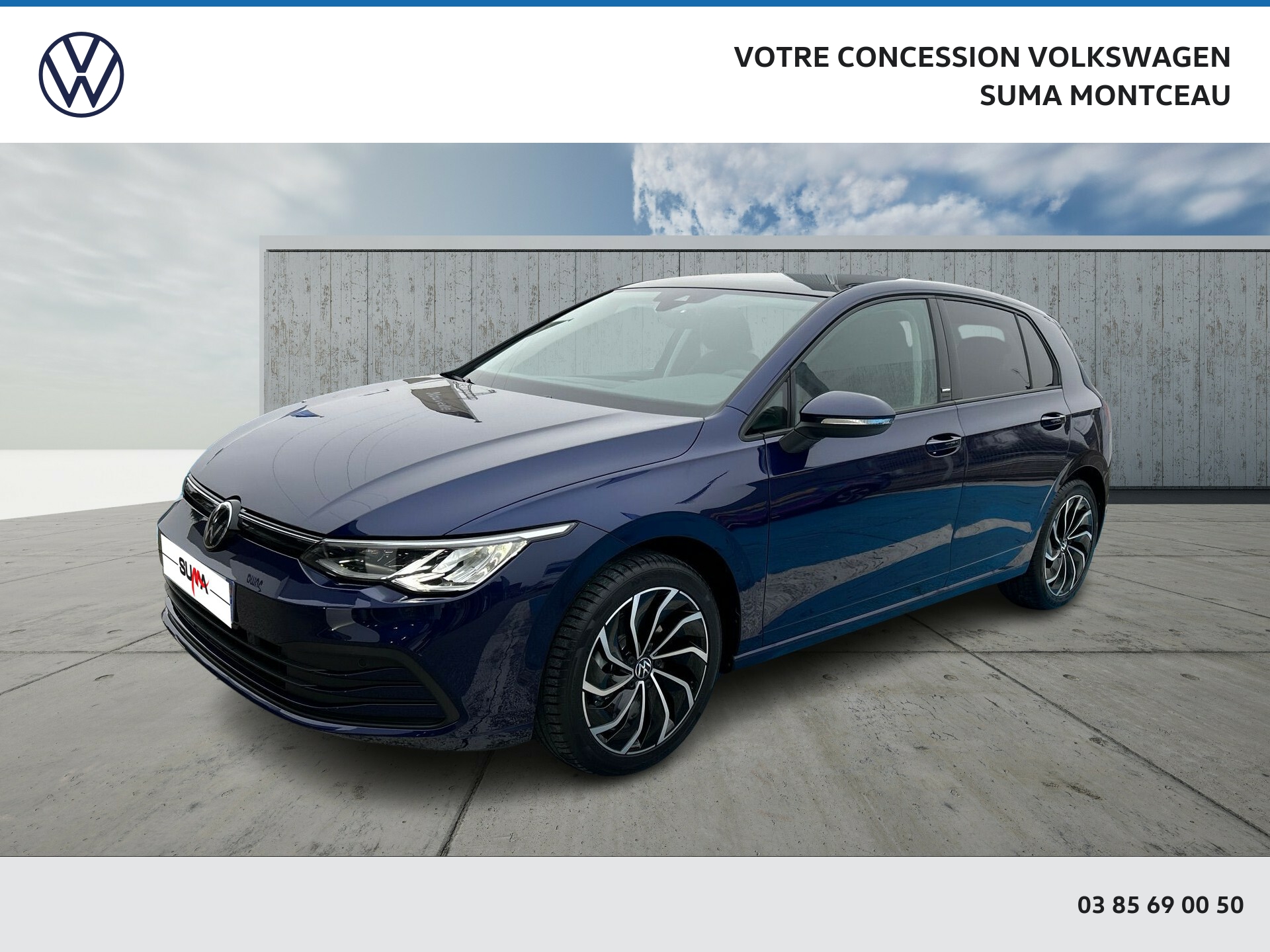 Image de l'annonce principale - Volkswagen Golf