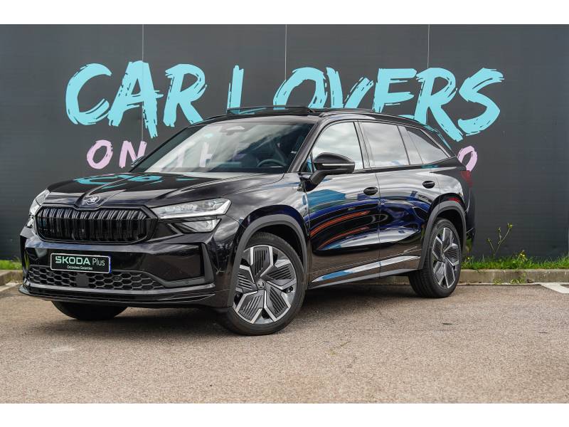 Image de l'annonce principale - Skoda Kodiaq
