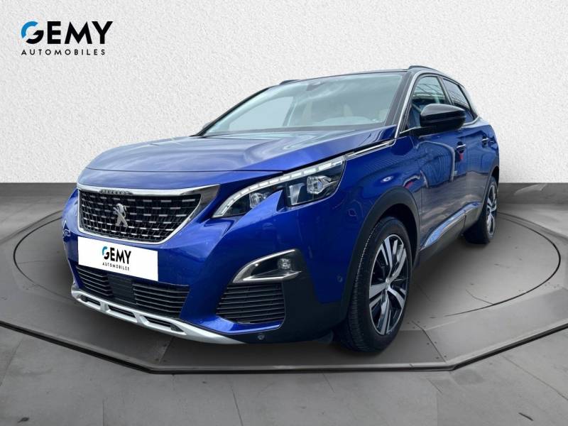 Image de l'annonce principale - Peugeot 3008