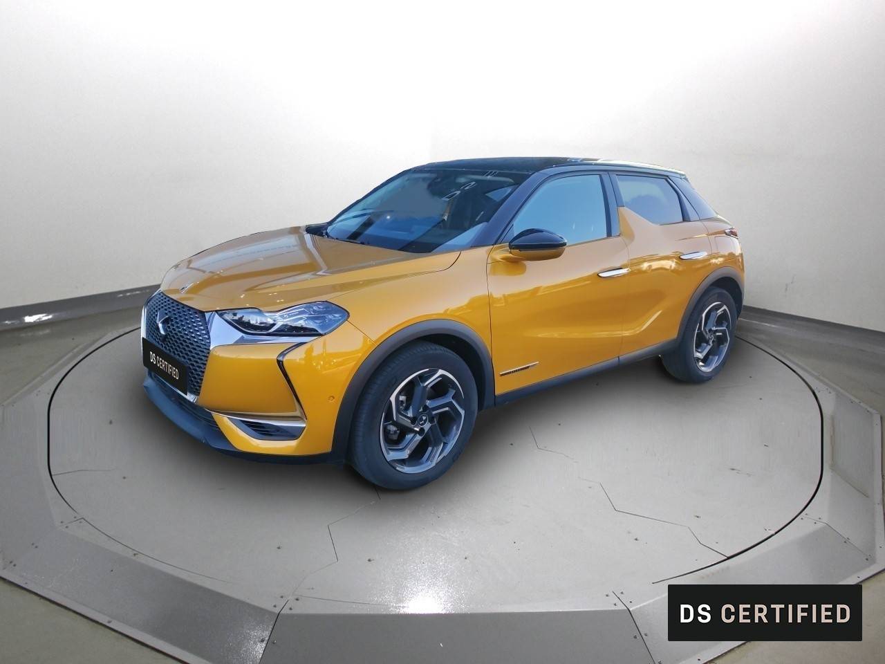 Image de l'annonce principale - DS DS 3 Crossback