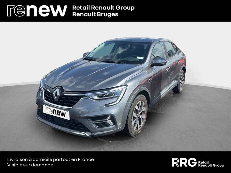 Image de l'annonce principale - Renault Arkana