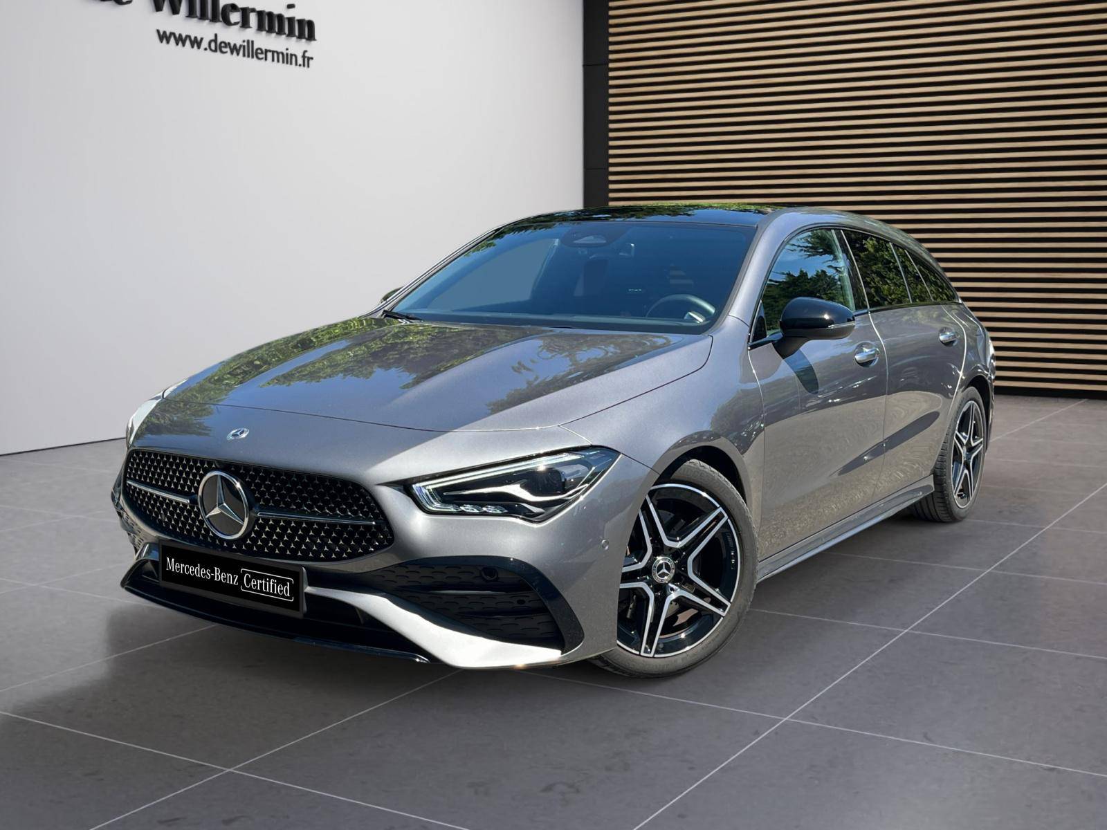 Image de l'annonce principale - Mercedes-Benz CLA Shooting Brake