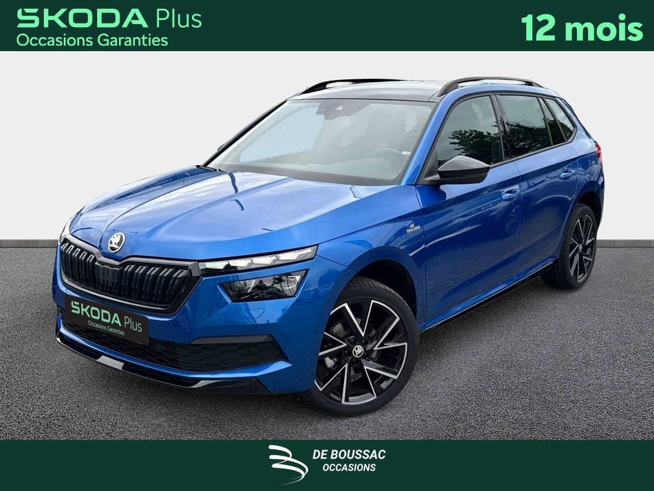 Image de l'annonce principale - Skoda Kamiq