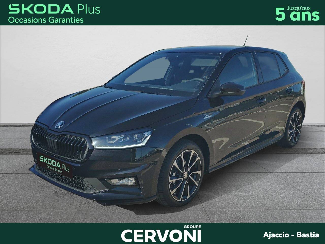 Image de l'annonce principale - Skoda Fabia