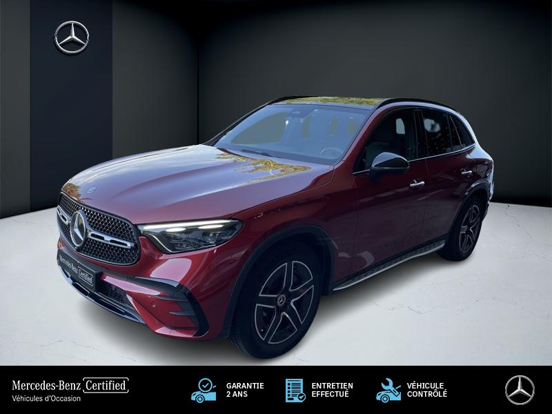 Image de l'annonce principale - Mercedes-Benz GLC