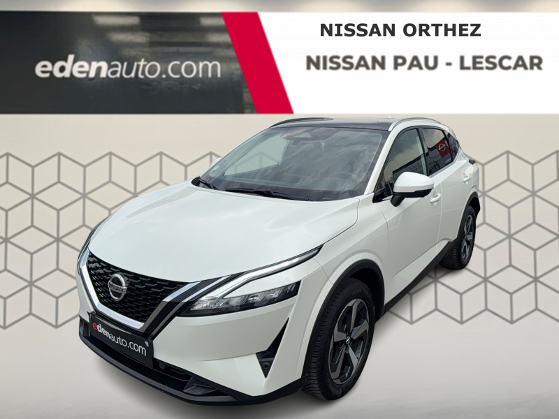 Image de l'annonce principale - Nissan Qashqai