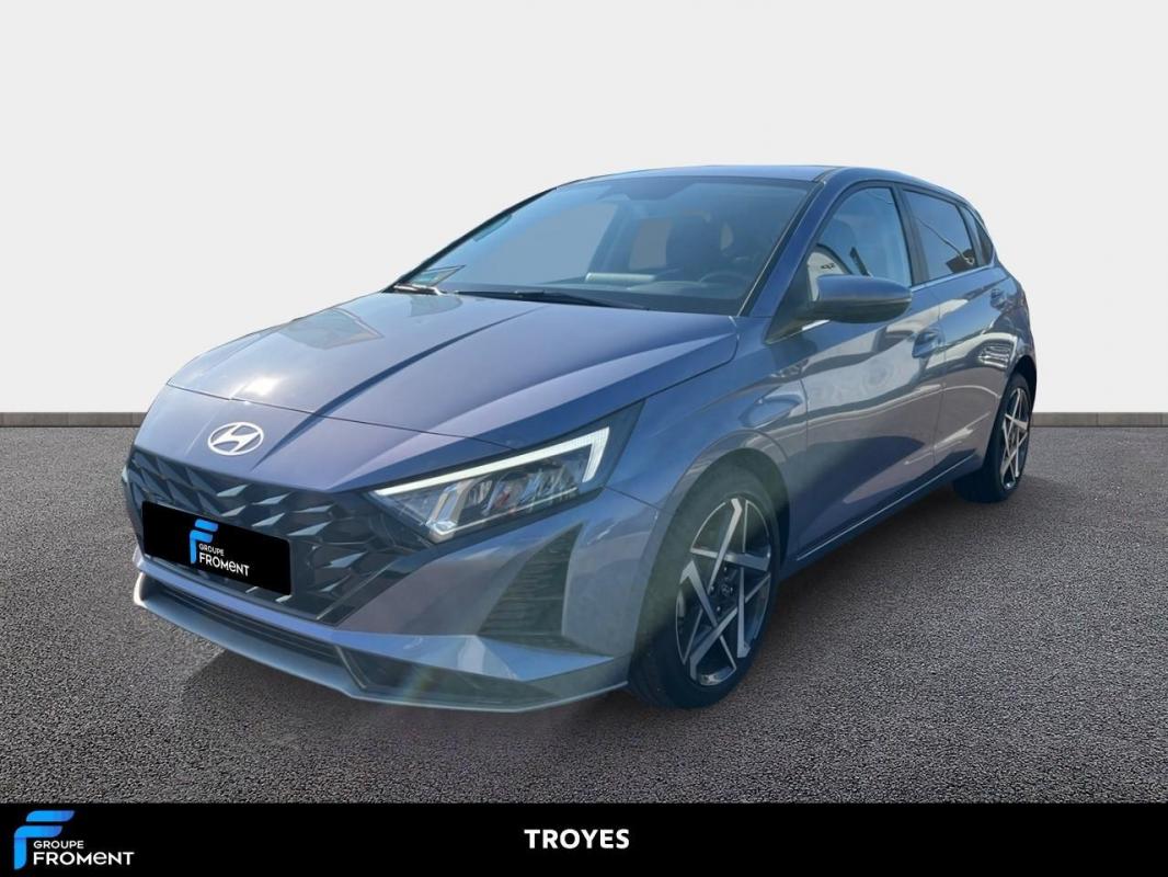 Image de l'annonce principale - Hyundai i20