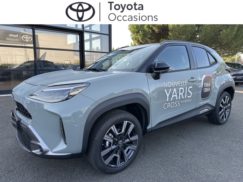 Image de l'annonce principale - Toyota Yaris Cross