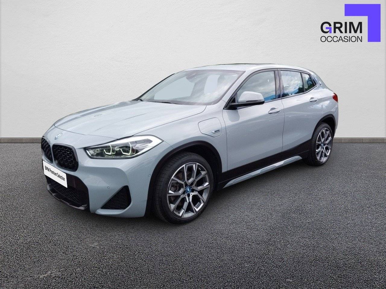 Image de l'annonce principale - BMW X2