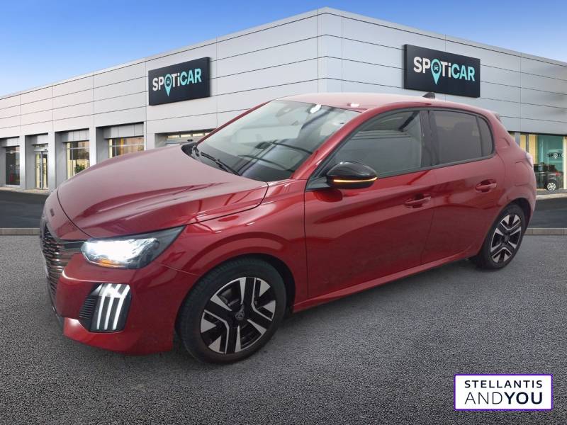 Image de l'annonce principale - Peugeot 208
