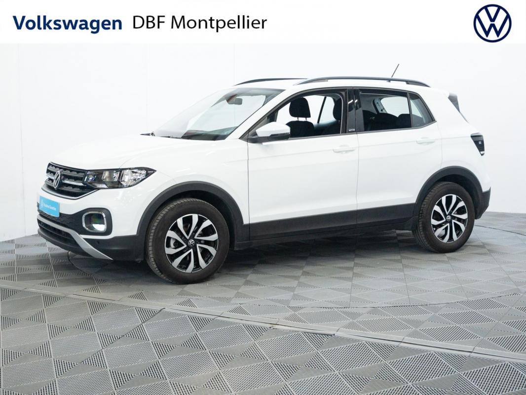 Image de l'annonce principale - Volkswagen T-Cross