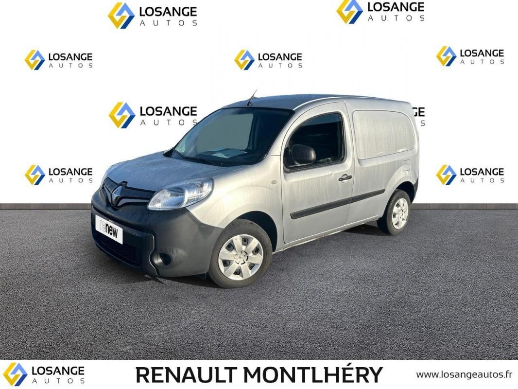 Image de l'annonce principale - Renault Kangoo