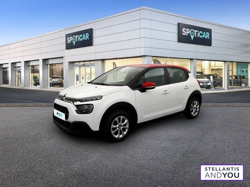 Image de l'annonce principale - Citroën C3