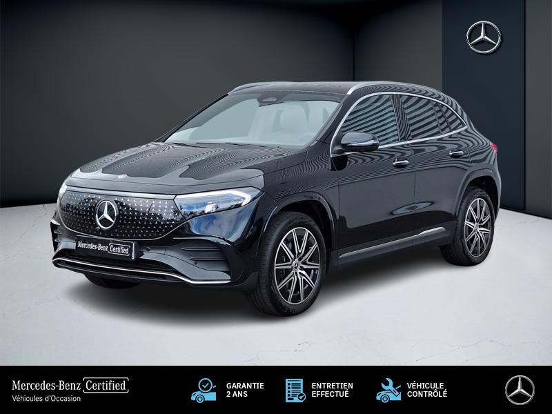 Image de l'annonce principale - Mercedes-Benz EQA