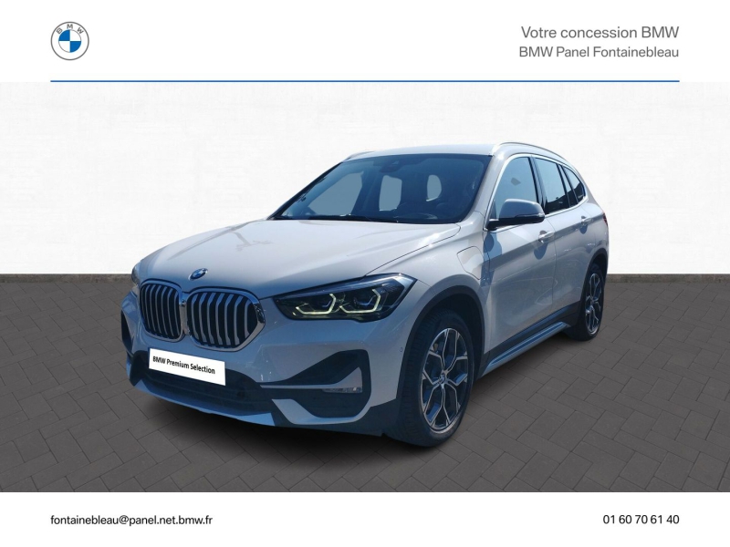 Image de l'annonce principale - BMW X1