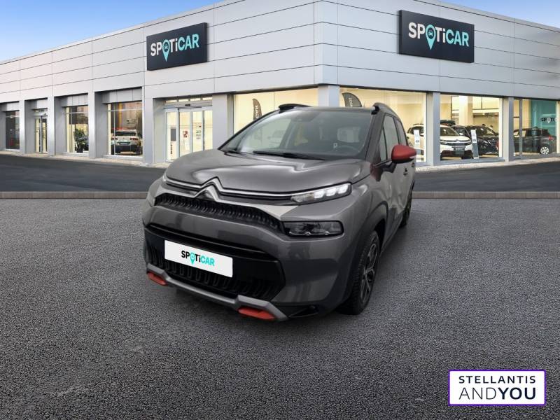 Image de l'annonce principale - Citroën C3 Aircross